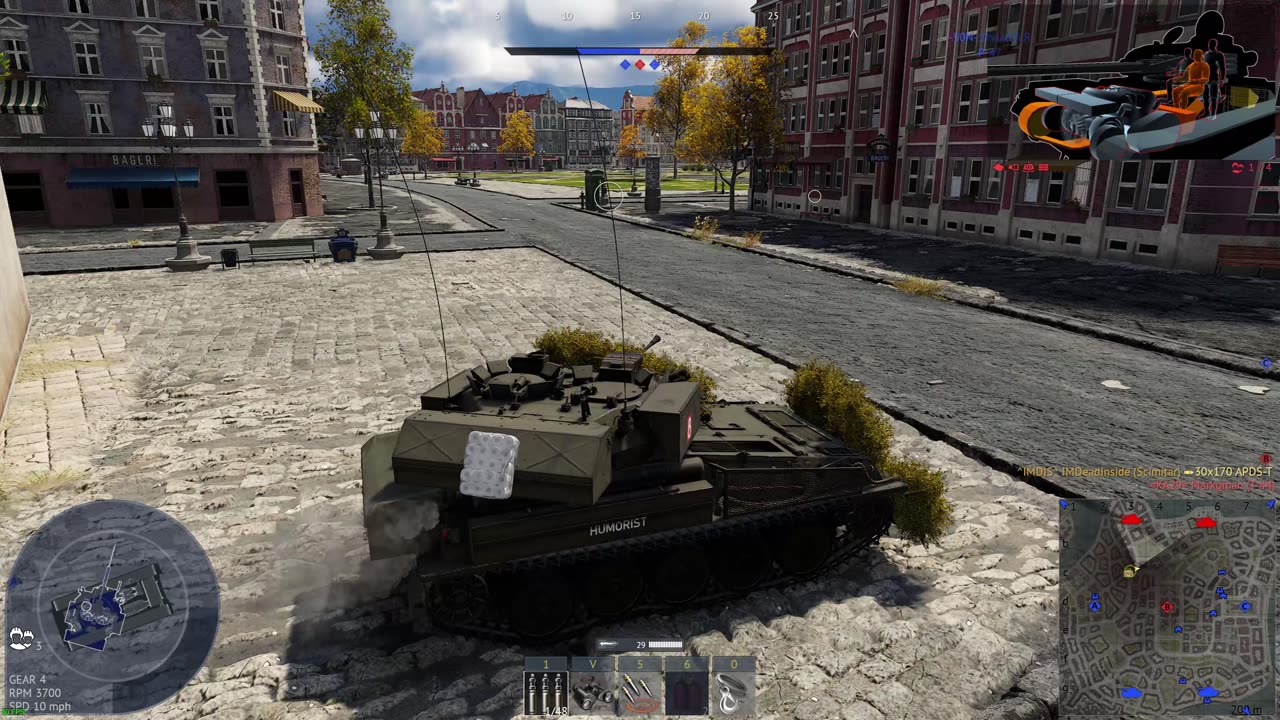 War Thunder Clips #29