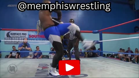 MISSES Memphis Wrestling Week 224!!