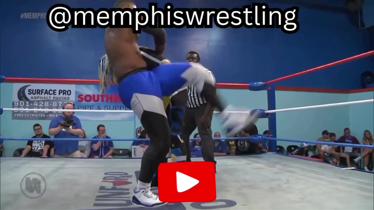 MISSES Memphis Wrestling Week 224!!