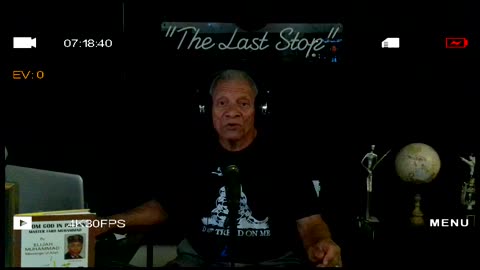 The Last Stop
