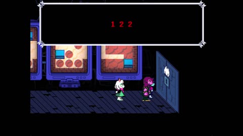 Insecurity Measures - Deltarune Pt.3-11
