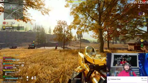 Trying to Get Affiliated!!!Warzone ad then who know what??? with @ Stomy4Kay