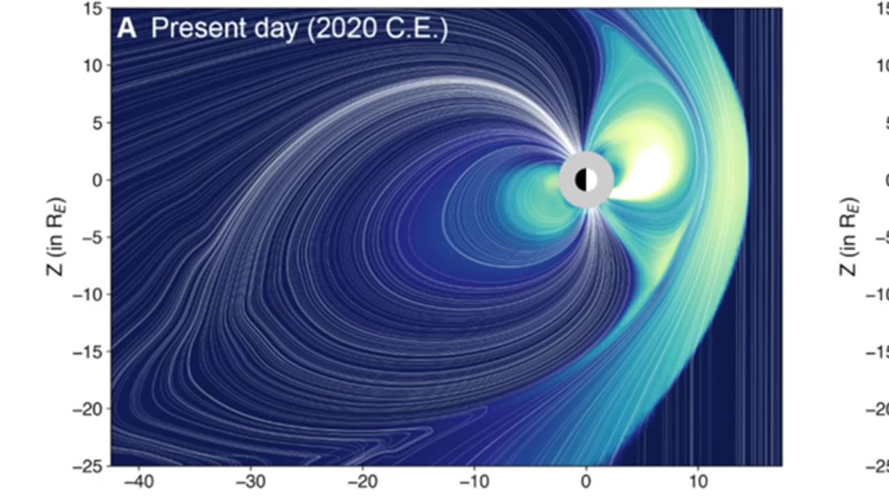 90 Degree Pole Shifts, Critical Survival Points Apr.18.2025 - Space Weather News