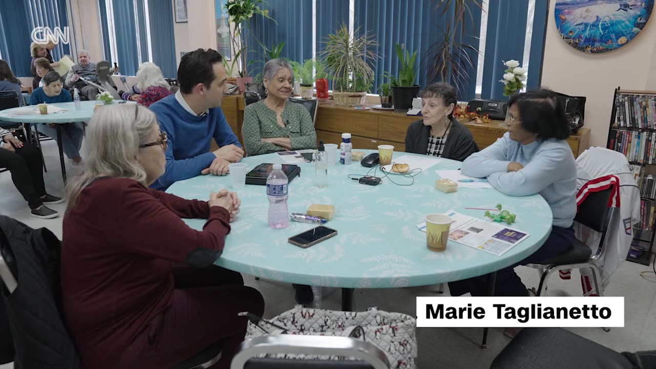 'I need Social Security to live': DOGE’s changes have seniors worried