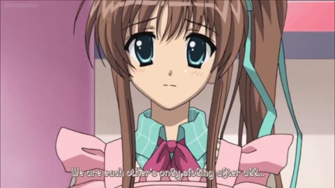 Anime Akane Iro ni Somaru Saka-what two girls talk about while in the bath
