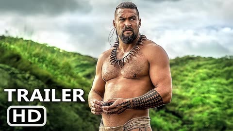 CHIEF OF WAR Trailer 2 (2025) Jason Momoa