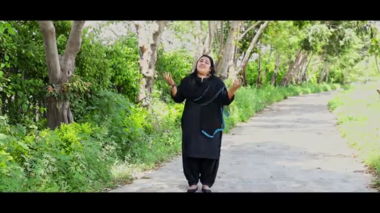 Zaboor 91 by Najma Latif || Khuda De Par De Haithan