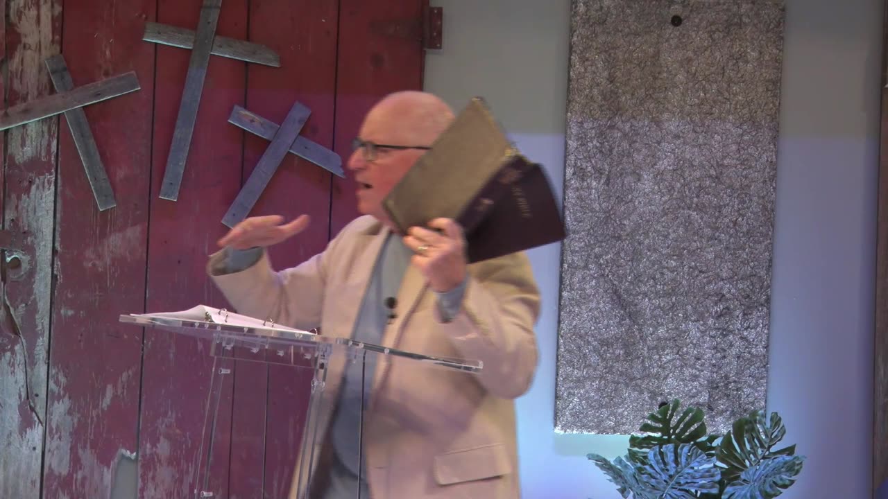 2025 Prophetic Word (Pt 14) - Fertile Soil - Pastor Jerry O'Brien