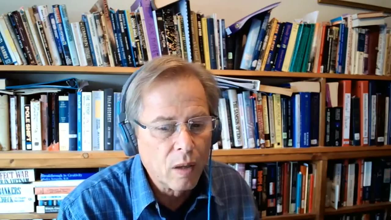 Year 2020 Rick Miracle Report #80, Dark Winter aka Bilogical Attack