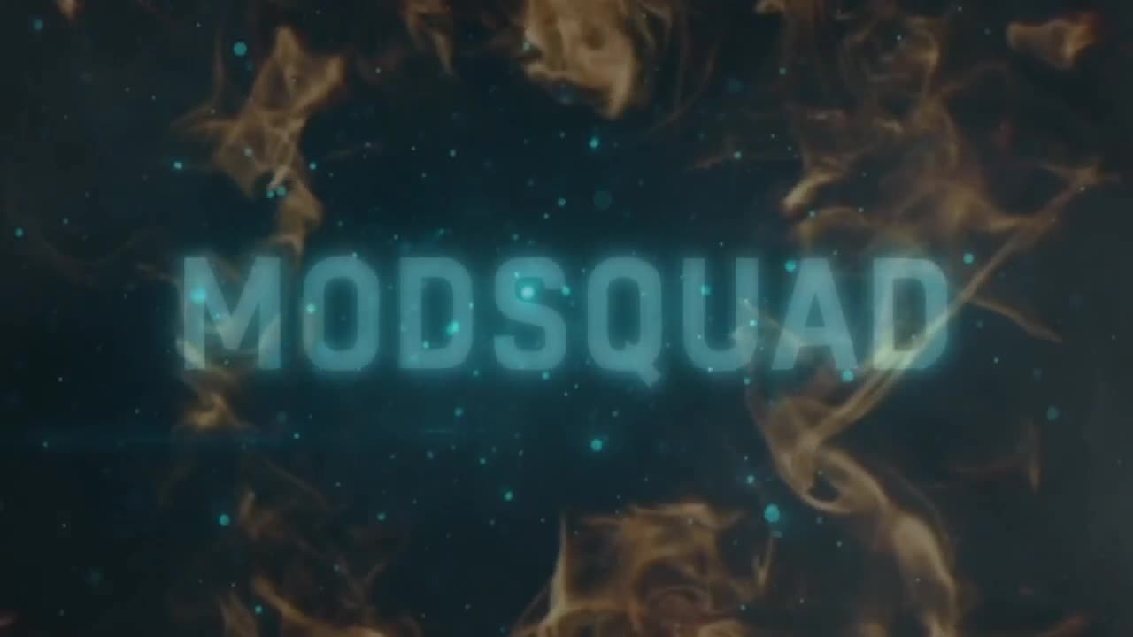 HALLOWEEN SPECIAL-MODSQUAD