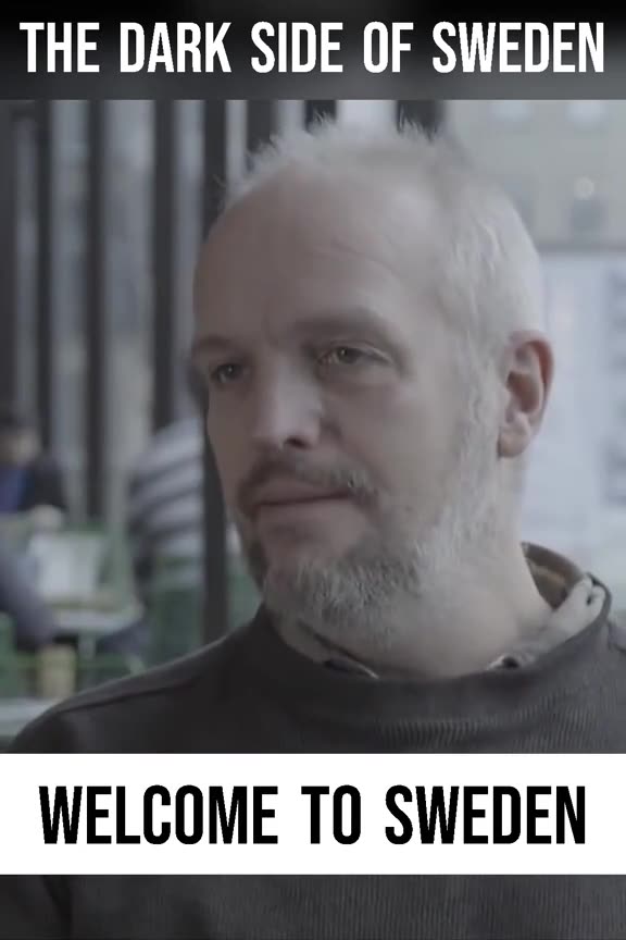 The dark side of Sweden!