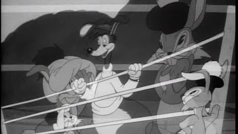 Hop and Go - Looney Tunes