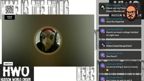 Live with Restream, October 15