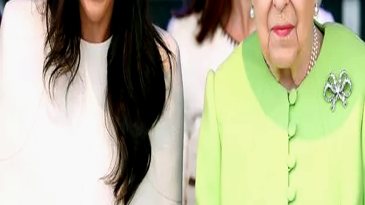 Meghan Markles Inappropriate Living Request Fi