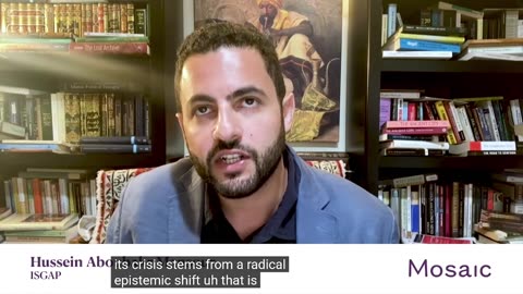 Hussein Aboubakr Mansour's hypothesis about Islamism, 'historicism' and Western "Progressivism"