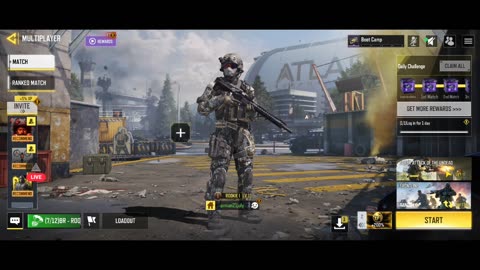 Playing Call of Duty for the first time 🎮🛑