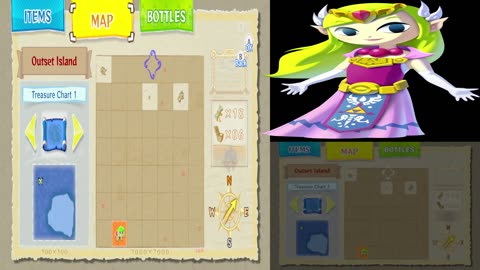 The Legend of Zelda: The Wind Waker HD - Part 1 7