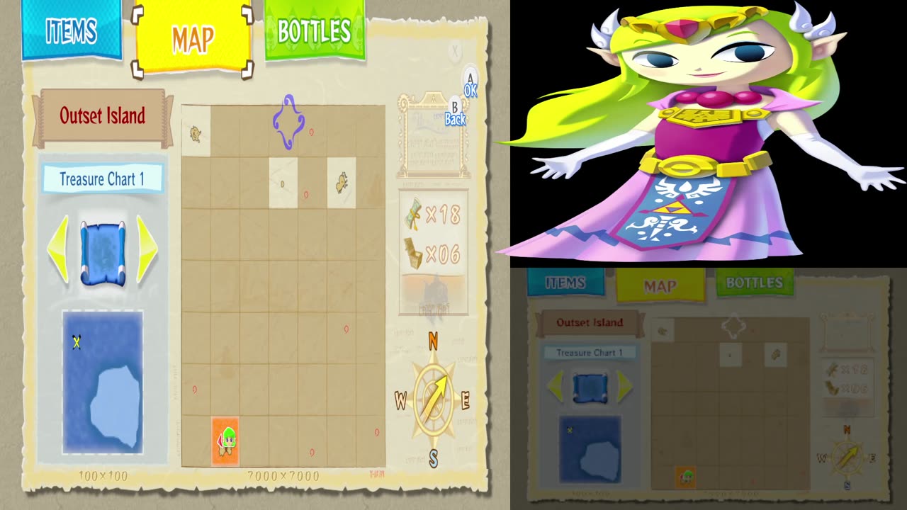 The Legend of Zelda: The Wind Waker HD - Part 1 7