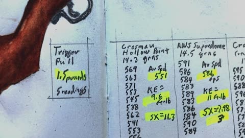 Old Benjamin Franklin 312 .22 cal air rifle restored; looks great, shoots great