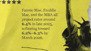 Lower Rates Powering a 2026 Housing Comeback