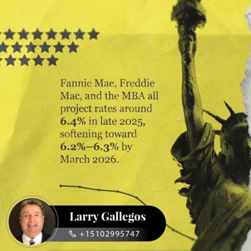 Lower Rates Powering a 2026 Housing Comeback