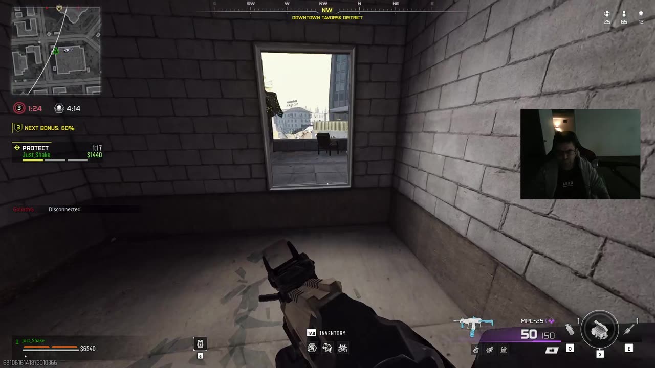 Snowed in Sunday Grind