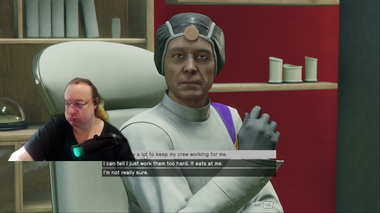 Starfield Lets Play Episode 27
