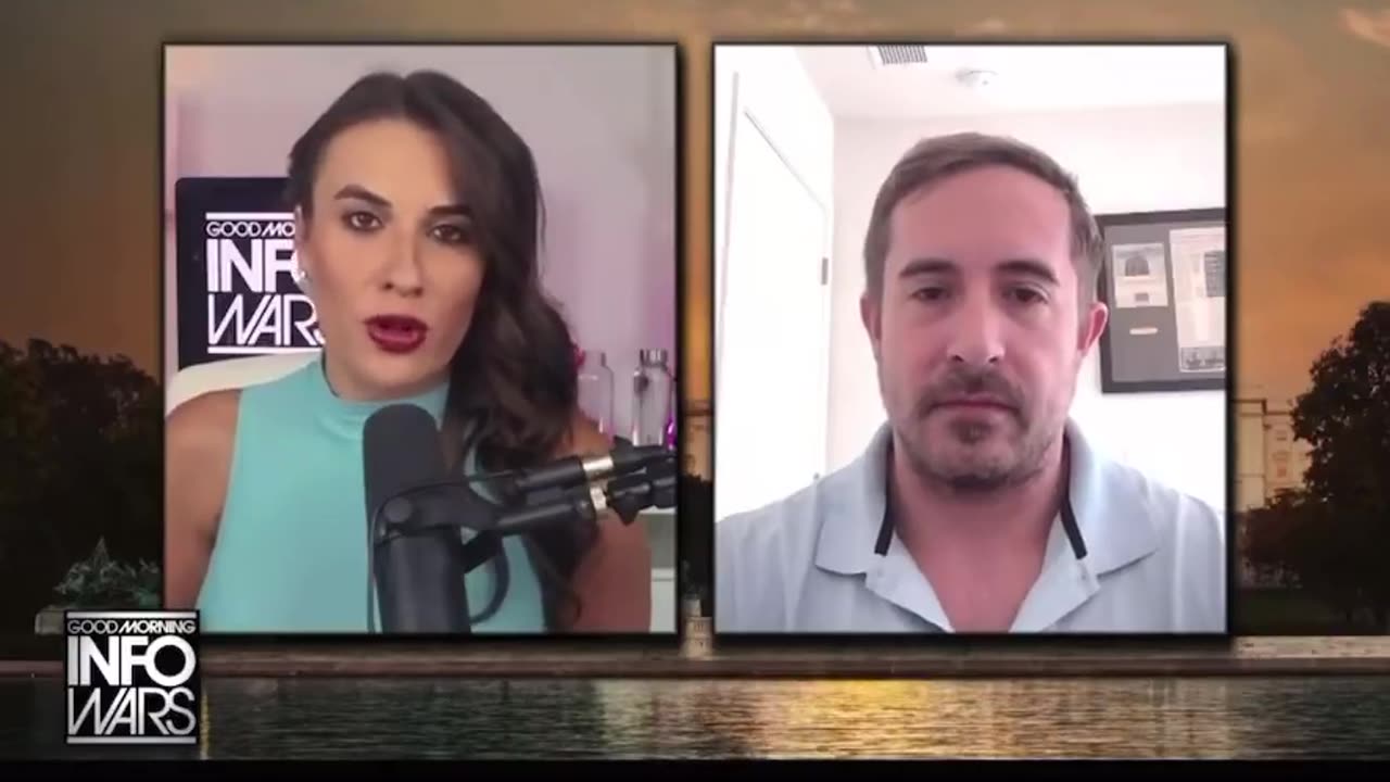 FBI now Admits it was On Site BEFORE Butler Attempt, w/ 16 HSI Agents -Ken Silva w/ Breanna Morello
