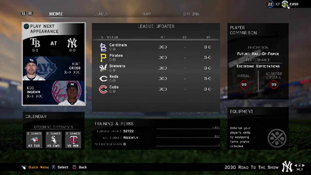 MLB Wednesdays Week 17