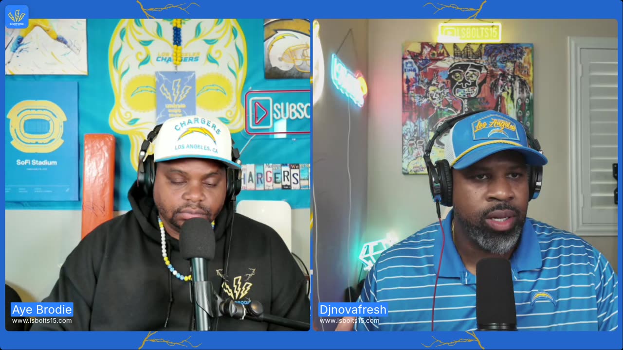 Lightning Strike Podcast