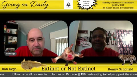 Going on Daily S2E184: Meet Virginia