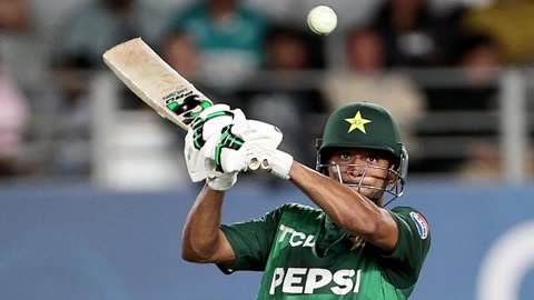 Hassan Nawaz’s Blazing Century Stuns New Zealand in T20!