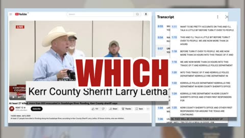 Fact Check: FAKE 'Sheriff Larry Leda Applying For Green Card For Mexican Rescue Team' Misspells Name