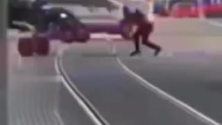 Greased Up Deaf Guy IRL