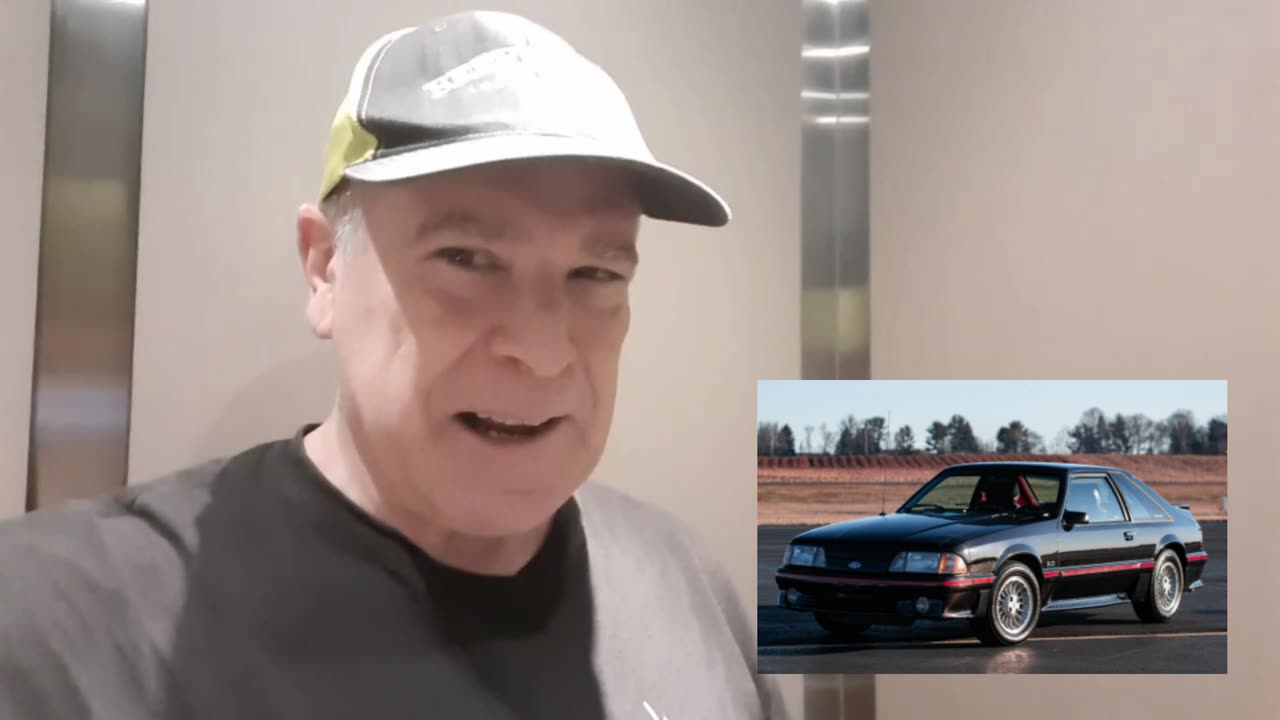 CHILLIJOKES - FORD MUSTANG DAY