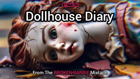 Dollhouse Diary | (Song 3 of the BROKEN BARBIE Mixtape)
