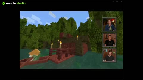 Minecraft Now- The Warden and Mangroves