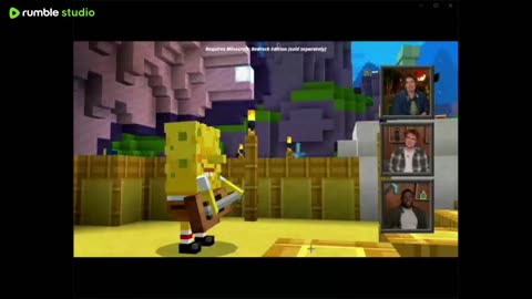 Minecraft Now- The Warden and Mangroves