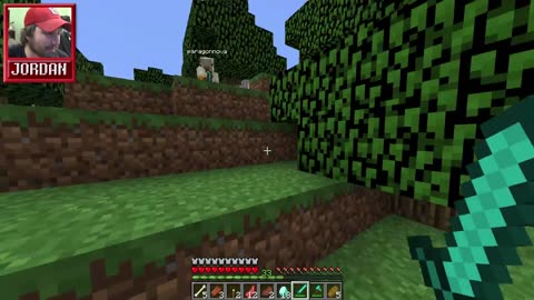 WALKING WITH THE SHEEP - Minecraft: CreatureTopia Ep.28