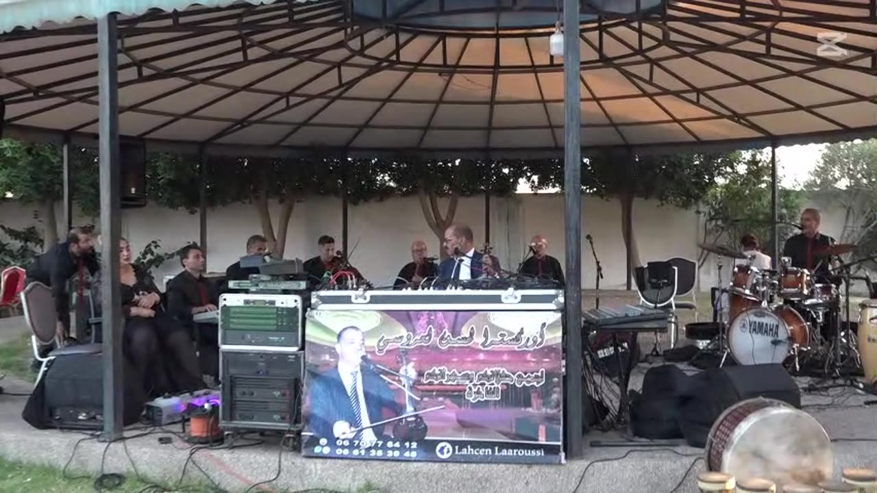 الحسن العروسي في تيسة اغنية اش داني ولش مشيت 2025 hssen 3roussi