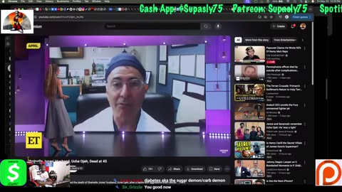 Papoose The Cuck, Pedro Pascal Crashout, Men's Health in Mass Jeopardy