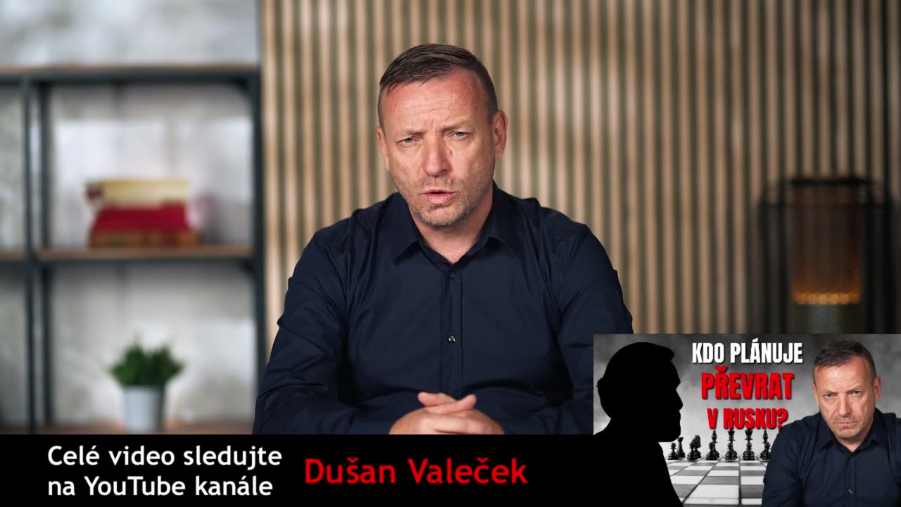 Kto plánuje prevrat v Rusku 1