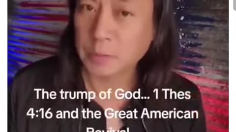 🔥 TRUMPET OF GOD & The Great American Revival: VAL THOR’s Prophecy, QAnon’s ‘Storm