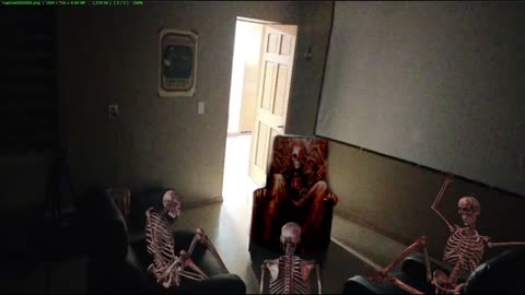 Madoken's confessional at Sardine Tin