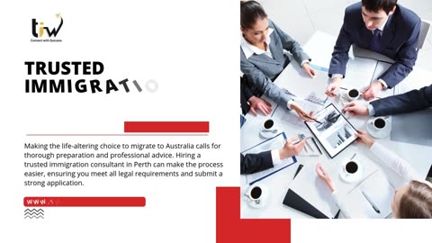 immigration consultant in Perth