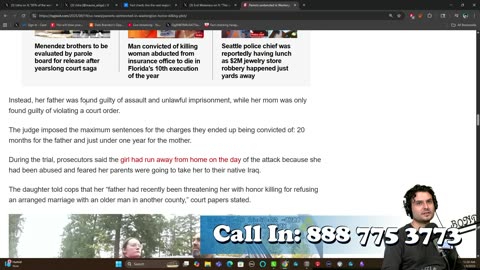 Anchor Baby Show | CALL-IN 888 775 3773
