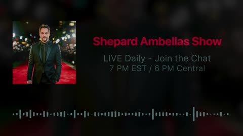 ICE Red-List Nightmare: Non-Compliant Americans Labeled Domestic Terrorists – Shep's Prediction Happening Now