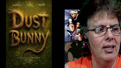 DUST BUNNY Official Trailer (2025) |-REACCION/REACTION