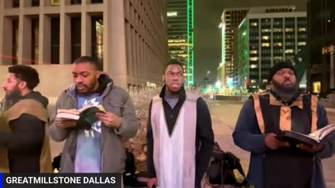 1/20 GMS DALLAS TEXAS LIVE CAMP! - CHURCH