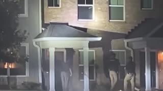 WATCH: Video shows moment multiple shots were fired in Walton, Kentucky